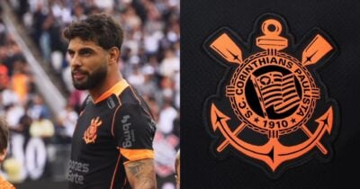 Yuri Alberto pode dar adeus ao Corinthians em 2026 - Montagem/TV FOCO/Instagram