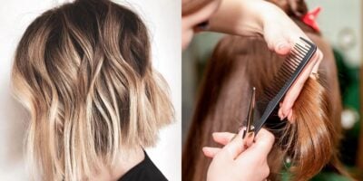 3 cortes de cabelo para rejuvenescer no Natal (Reprodução: Montagem TV Foco)