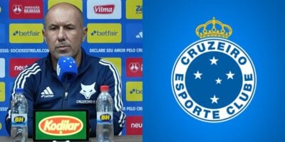 Pedrinho BH comunica sobre Leonardo Jardim no Cruzeiro (Reprodução: TV Cruzeiro)