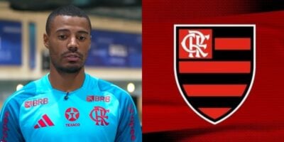 Atualização do Flamengo sobre venda de De La Cruz (Reprodução: Youtube)