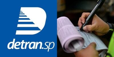 Força-tarefa do Detran-SP pode tirar motoristas das ruas (Reprodução: Montagem TV Foco)