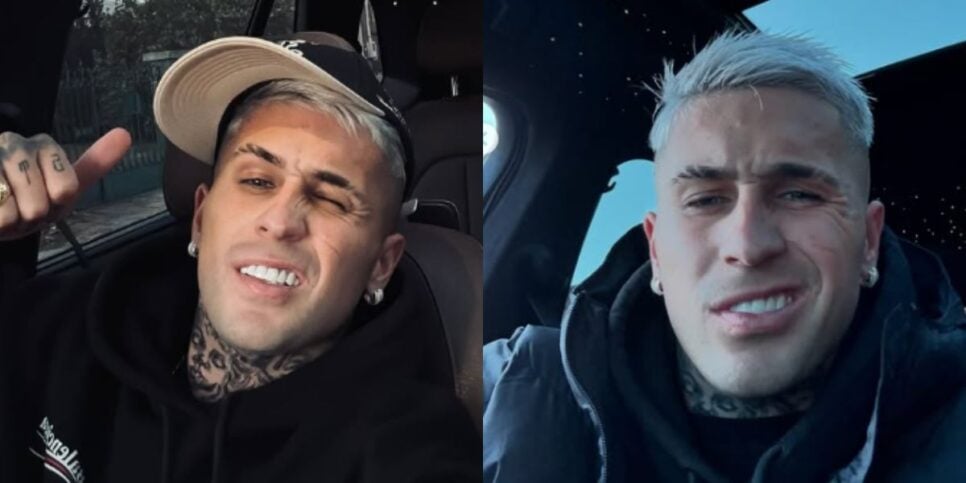 Diego Hernández quer seguir no Remo (Reprodução: Instagram)