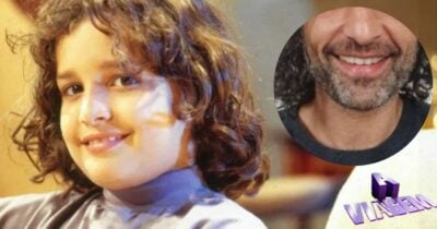 Dudu, interpretado pelo ator Daniel Ávila em A Viagem (Foto: Reprodução / Globo / Instagram)