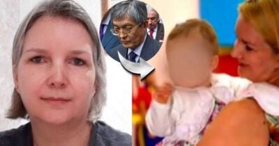 Elize Matsunaga e Mitsuo Matsunaga (Foto: Reprodução / ND / Canva / Montagem TV Foco)