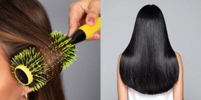 5 dicas para fazer a escova perfeita pra o Ano Novo (Reprodução: Montagem TV Foco)