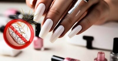 Saiba como fazer o esmalte durar até o Ano Novo (Foto Reprodução/Montagem/Lennita/TV Foco/Canva/GMN)