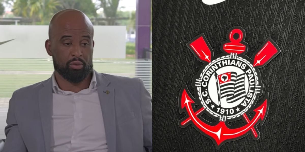 Fabinho Soldado aprova dispensa de 2 jogadores do Corinthians (Reprodução: ESPN)