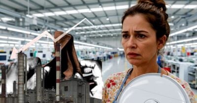 Fábrica amada das donas de casa entra com pedido de falência nos EUA (Foto Reprodução/Montagem/TV Foco/Canva/GMN/Logos/Lennita)