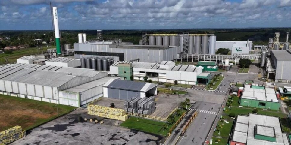 Fábrica da Heineken fechou em dezembro no Ceará (Reprodução: Divulgação)