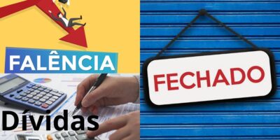 Varejista teve falência decretada no Rio de Janeiro (Reprodução: Montagem TV Foco)