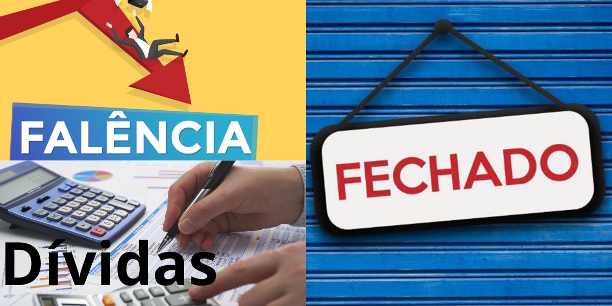 Varejista teve falência decretada no Rio de Janeiro (Reprodução: Montagem TV Foco)