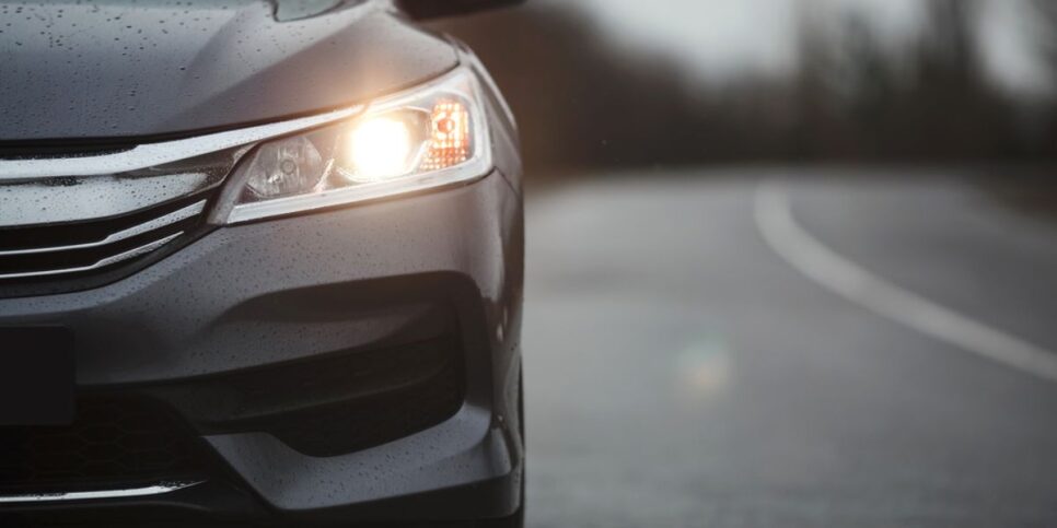 Farol de carro obrigatório nas rodovias (Reprodução: Divulgação)