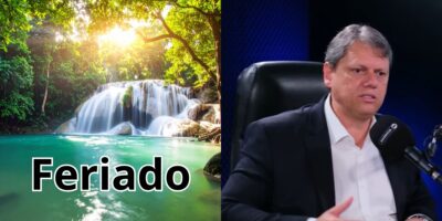 Feriado em cidade de SP confirmado na gestão Tarcísio (Reprodução: Agência SP / Youtube)