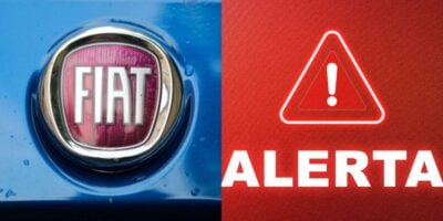 Donos desse carro da Fiat precisam saber disso agora (Reprodução: Montagem TV Foco)