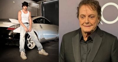 Fiuk e Fábio Jr. (Foto: Reprodução / Instagram)