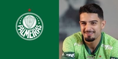 Flaco López comenta sobre futuro no Palmeiras (Reprodução: TV Palmeiras)