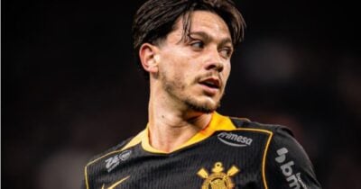 Stabile bate martelo no Corinthians e decide sobre vender Garro - Foto: Instagram/@rodrigogarroo