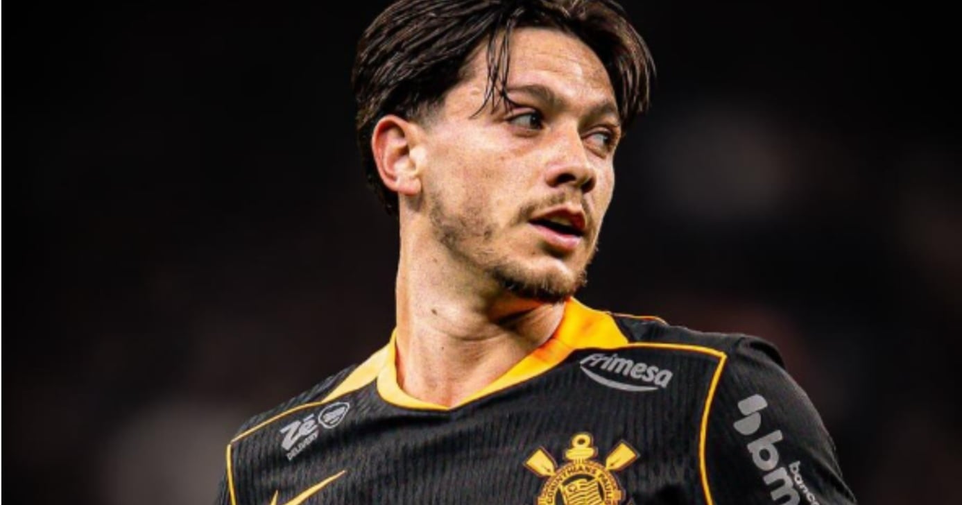 Stabile bate martelo no Corinthians e decide sobre vender Garro - Foto: Instagram/@rodrigogarroo