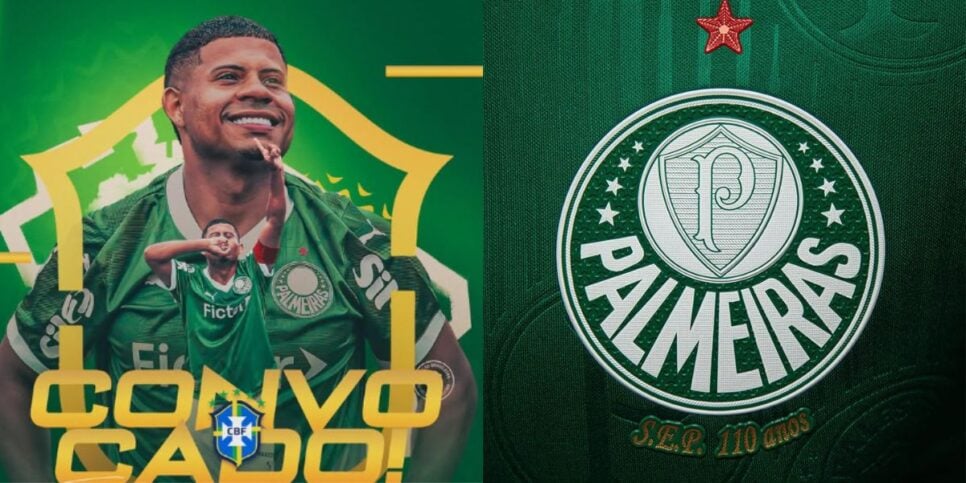 Gilberto pode passar por um empréstimo em 2026 (Reprodução: Instagram)