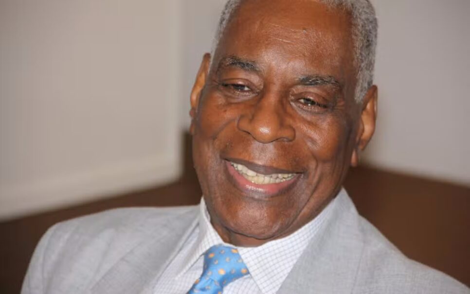 Jornal Nacional confirma morte de Haroldo Costa (Foto: Reprodução/ Internet)