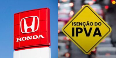 3 motos Honda por menos de R$14 mil isentas do IPVA (Reprodução: Montagem TV Foco)