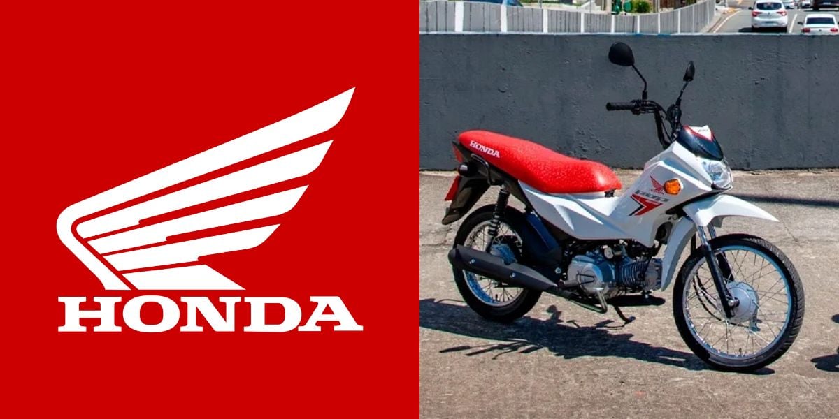 5 motos com Honda na lista mais baratas para comprar em 2026 (Reprodução: Divulgação)
