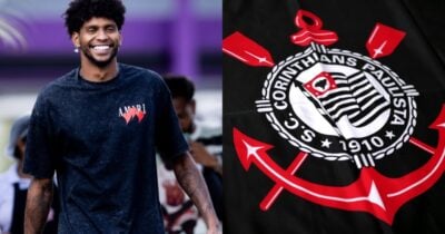 Corinthians recebe proposta milionária para Hugo Souza  - Foto: Montagem/INSTAGRAM