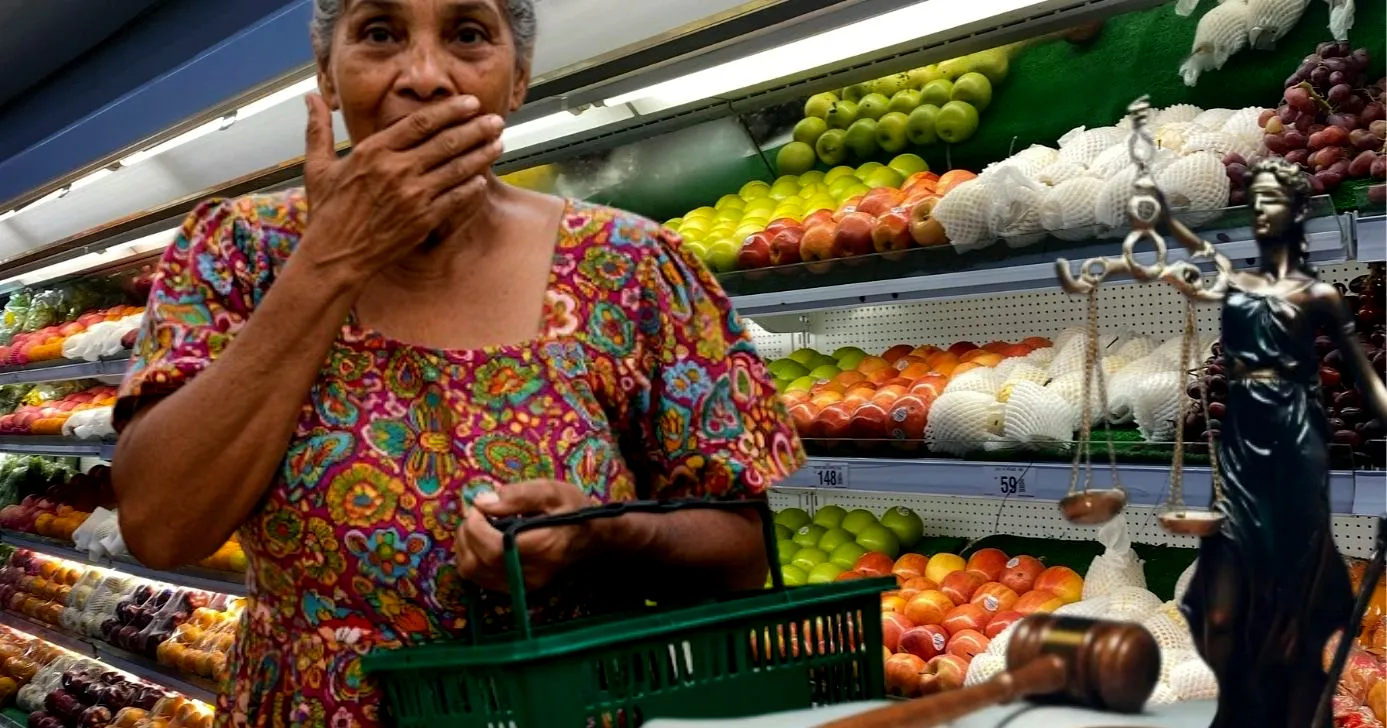 Lei municipal traz benefício inédito aos idosos em supermercado (Foto Reprodução/Montagem/TV Foco/Canva/Lennita/GMN)