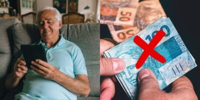 Lista de idosos com direito a isenção em viagens (Reprodução: Montagem TV Foco)