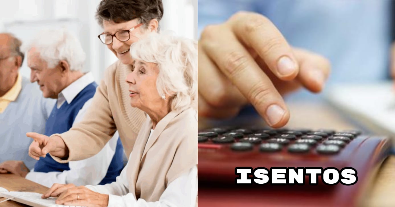 Lei em vigor permite que idosos se livrem de dívidas a partir de 2026 (Foto: Divulgação)