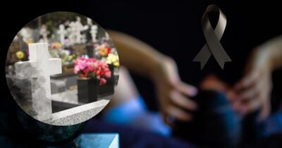 Ilustração de famosos que morreram durante o sex* (Foto: Reprodução / Canva / Montagem TV Foco)