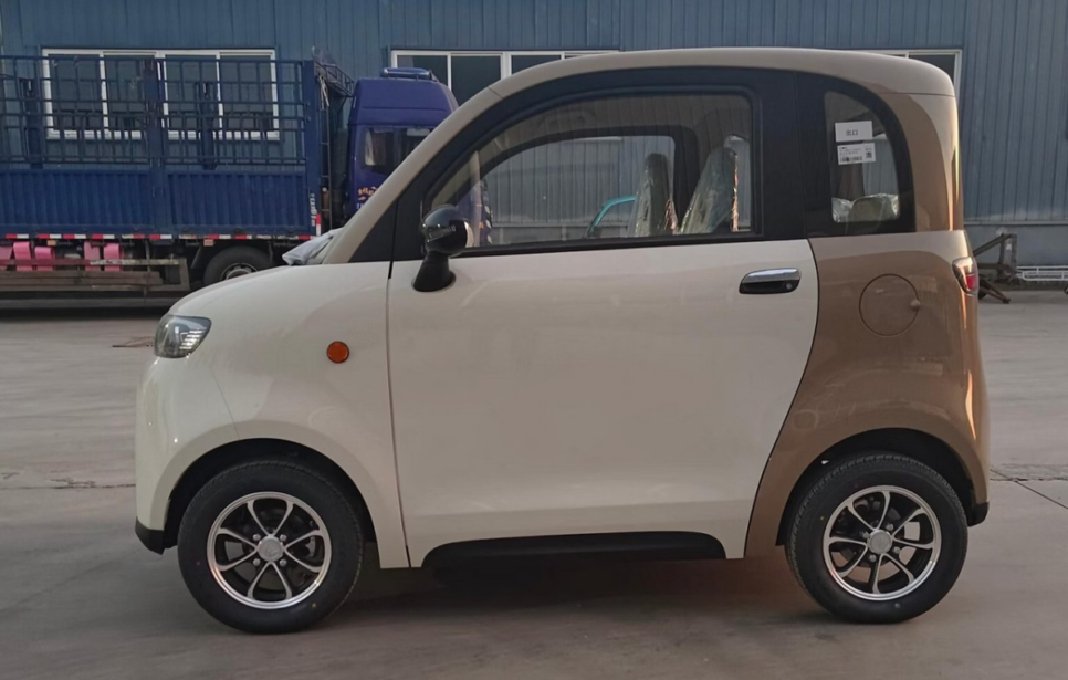 Carro Aima A05 - Foto: Internet