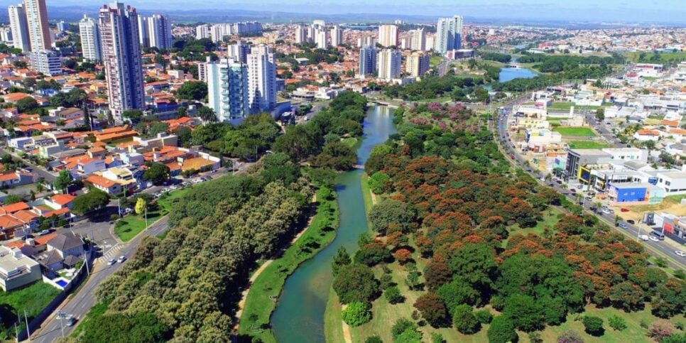 Indaiatuba completa mais um ano de história (Reprodução: Divulgação)