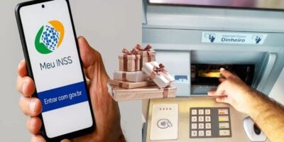 INSS confirma saque hoje e mais 2 presentes aos aposentados (Reprodução: Montagem TV Foco)