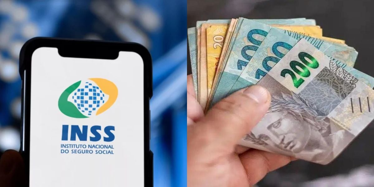 INSS terá um reajuste de 7% nas aposentadorias (Reprodução: Montagem TV Foco)