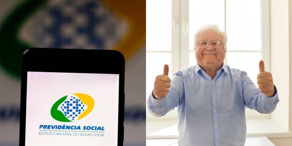 INSS faz força-tarefa para antecipar benefício (Reprodução: montagem TV Foco)