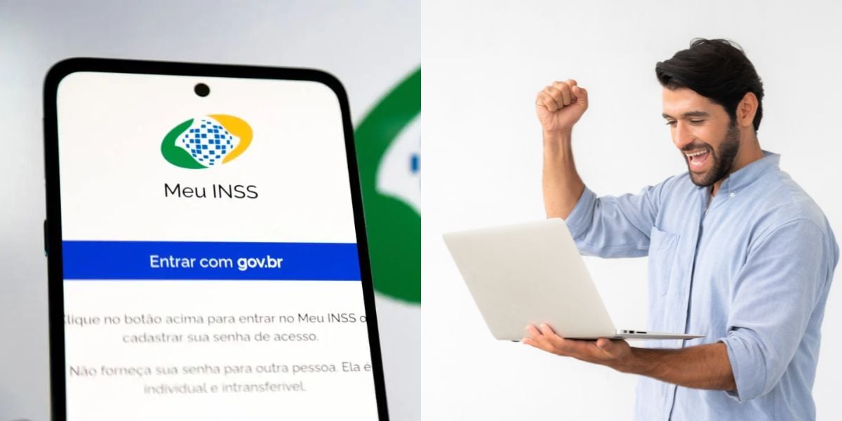 INSS faz força-tarefa para salvar vida de brasileiros em 2026 (Reprodução: Montagem TV Foco)