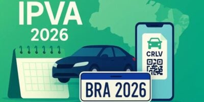 IPVA  2026 (Reprodução: Divulgação)