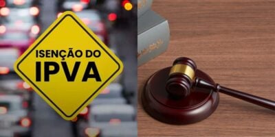 Plano chega para isentar IPVA para novo grupo de motoristas (Reprodução: Montagem TV Foco)