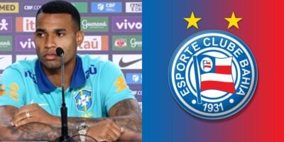 Jean Lucas está no radar de outro time do Brasileirão (Reprodução: Youtube)