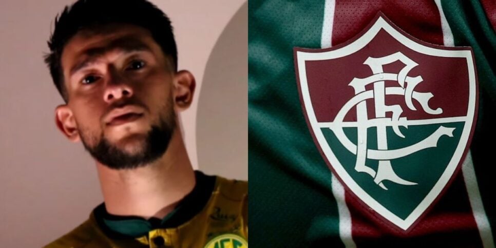 Jemmes pode ser o novo zagueiro do Fluminense (Reprodução: Instagram)