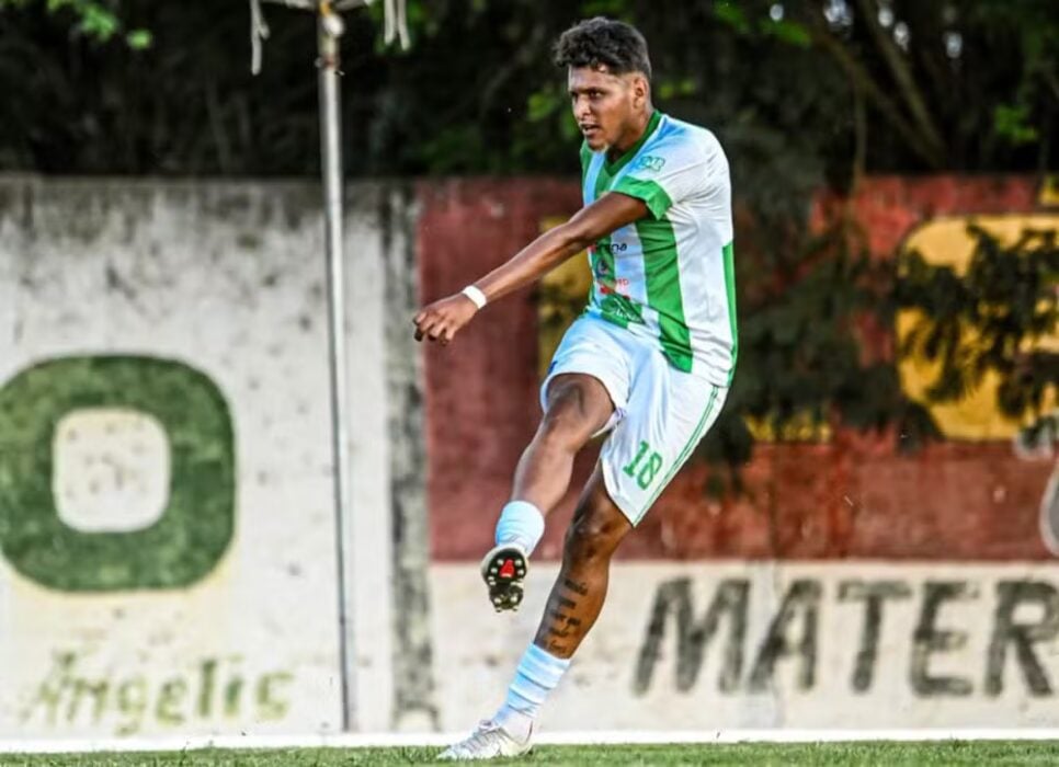 Jogador de futebol amador é morto a tiros no sul da Bahia (Foto: Reprodução/ Internet)