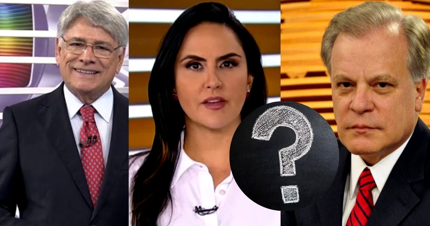 Chapelin, Cecato e Chico Pinheiro vivem assim após saírem da TV (Foto Reprodução/Montagem/Lennita/TV Foco/YouTube/Globo)