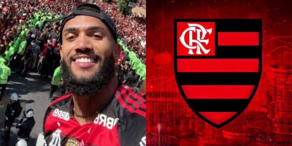 Juninho pode deixar o Flamengo em 2026 (Reprodução: Instagram)