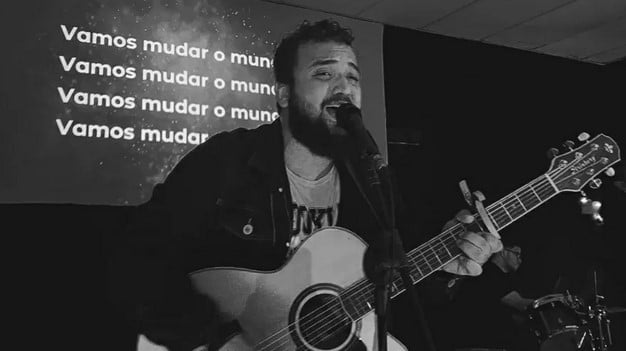 Keven Salomão, cantor gospel morre aos 25 anos (Foto: Reprodução / Instagram)
