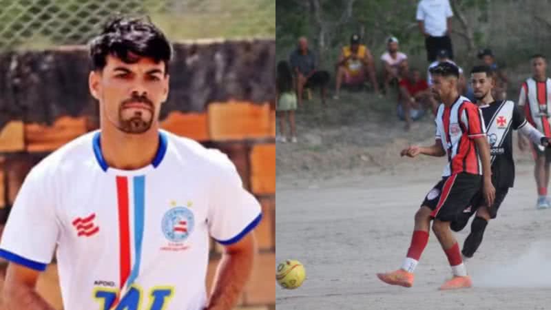 Jogador do Santa Cruz Futebol Clube teve sua morte confirmada pelo Samu no local do acidente  |   Bnews - Divulgação Reprodução/Redes Sociais