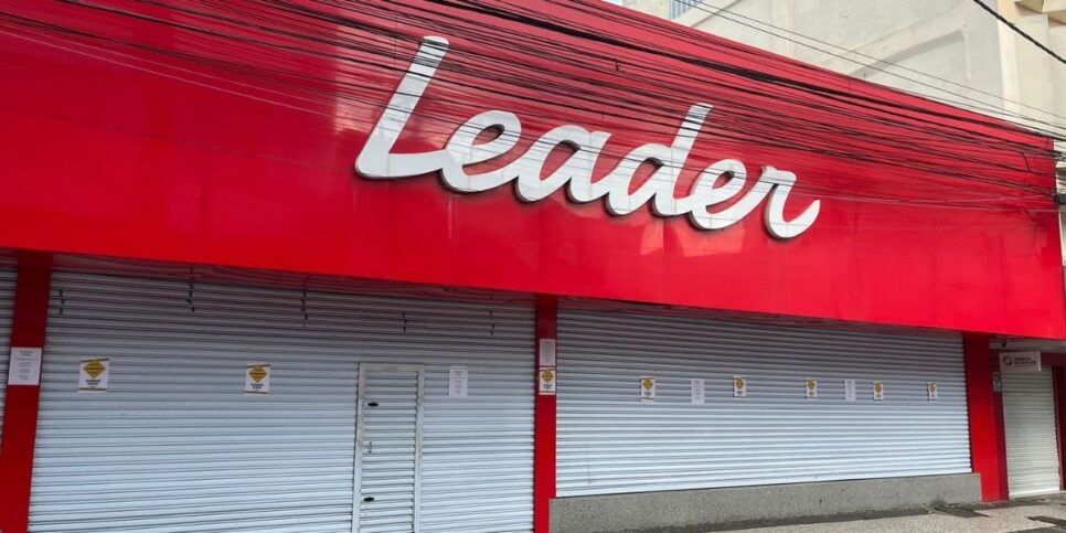 Leader de Miracema segue fechada (Reprodução: Divulgação)