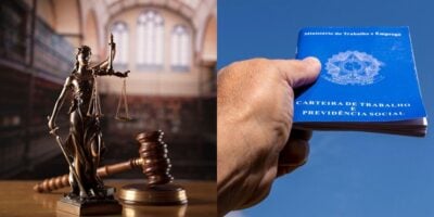 Lei trabalhista garante 10 benefícios aos CLTs (Reprodução: Montagem TV Foco)