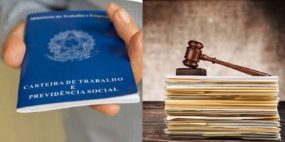 Lei trabalhista garante benefício extra à lista de CLTs (Reprodução: Montagem TV Foco)