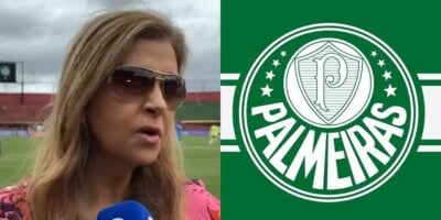 Leila Pereira aprova reforço de R$600M fora no Palmeiras em janeiro (Reprodução: Record News)